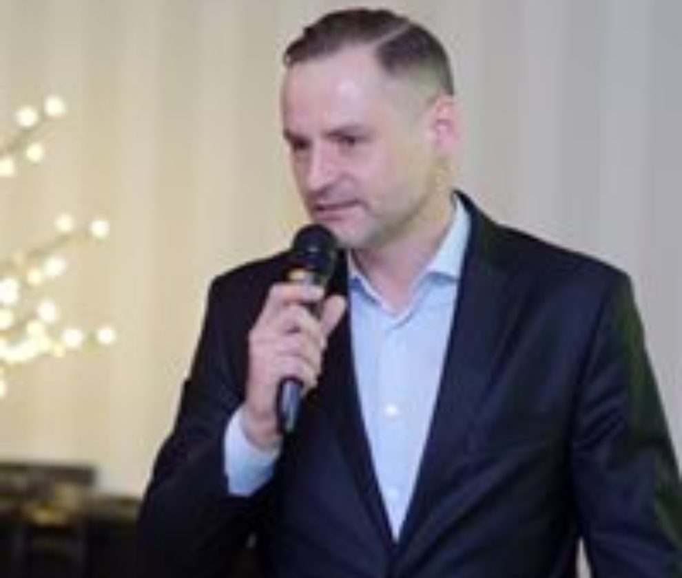 leszek w strzelinie