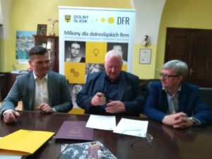Porozumienie z Gryfowem Śląskim.