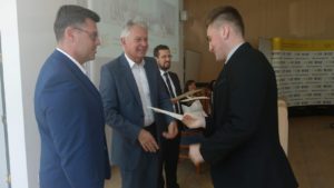 Szkoła Liderów Lokalnych pod patronatem DFR.