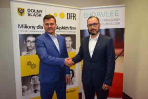 Inwestycja w zwycięski startup.
