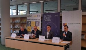 Konferencja prasowa 365 Timing Economic Congress.