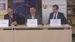 Konferencja prasowa 365 Timing Economic Congress.