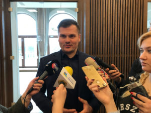Samorząd - nauka - innowacje - biznes.