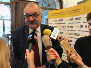 Samorząd - nauka - innowacje - biznes.