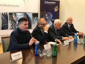 Samorząd - nauka - innowacje - biznes.