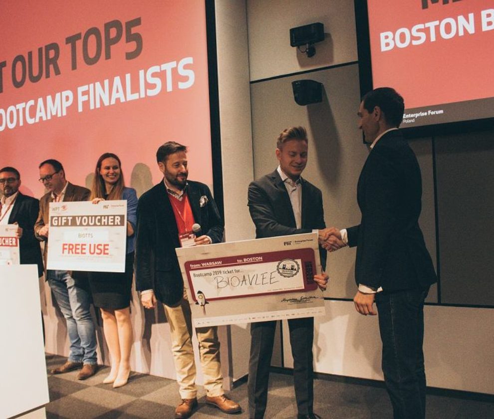 z24361633VWroclawski startup Bioavlee leci do Bostonu 1