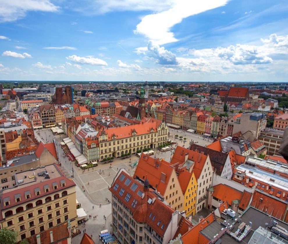 Rynek panorama official