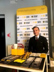KFR stoiskoDFR Krzysiu 1