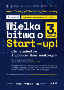 konkurs startup dfr A2 2021