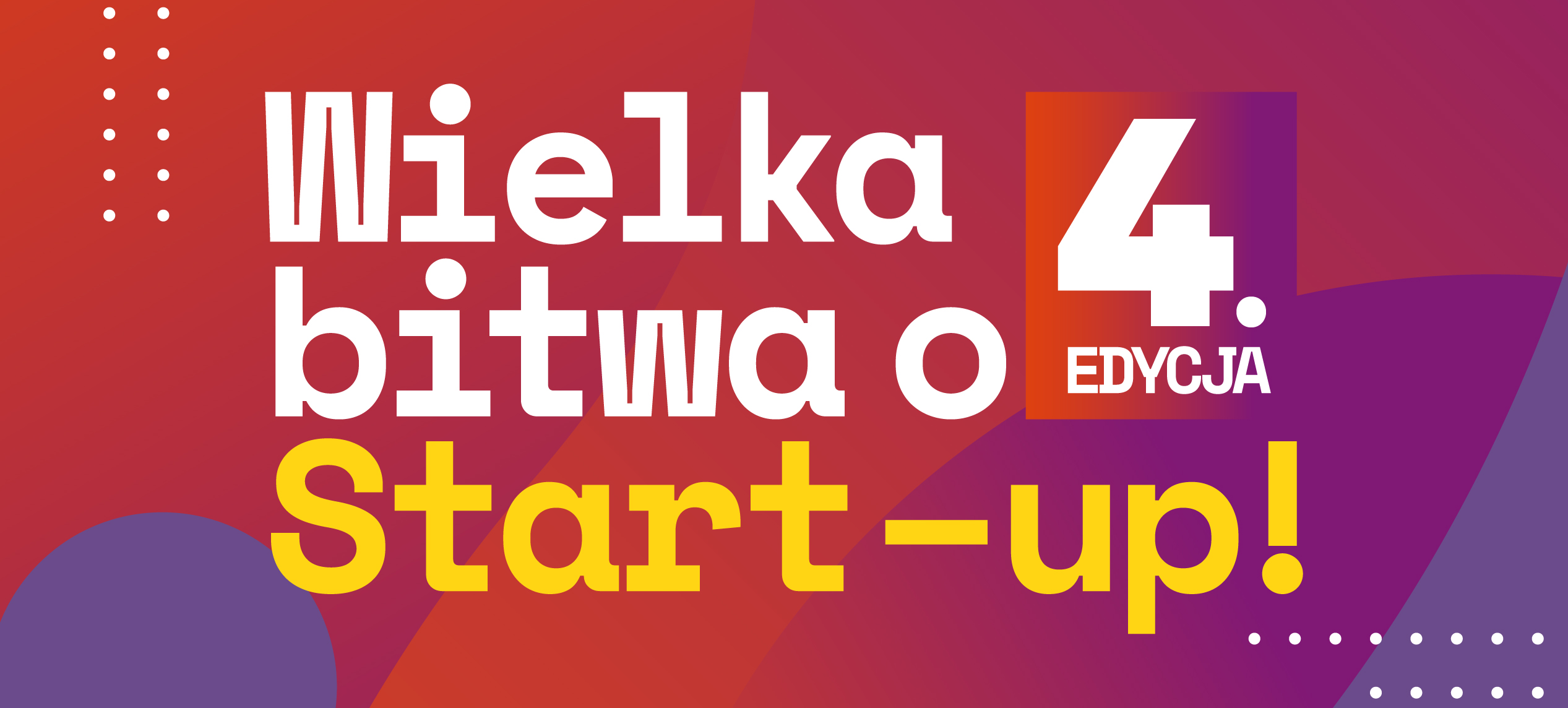 Start-up 4 edycja